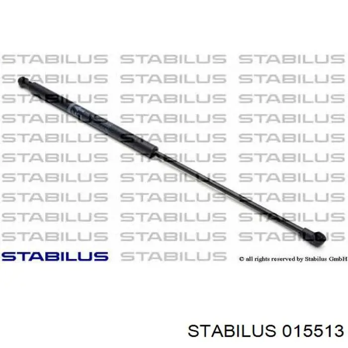 Амортизатор кришки багажника Stabilus 015513
