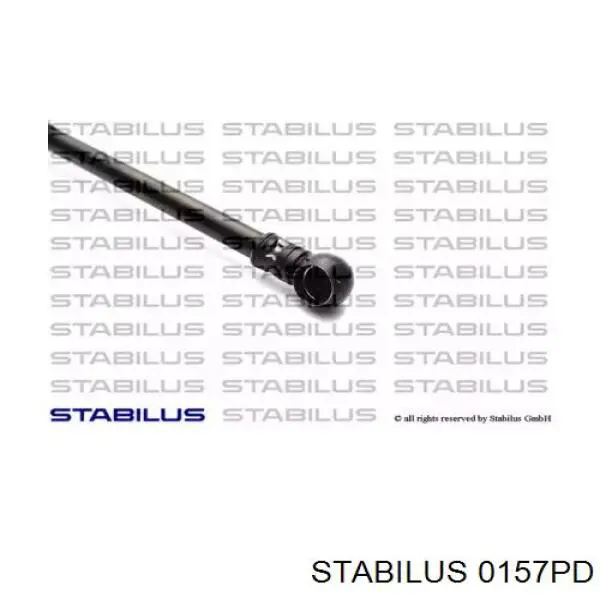  STA0157PD Stabilus