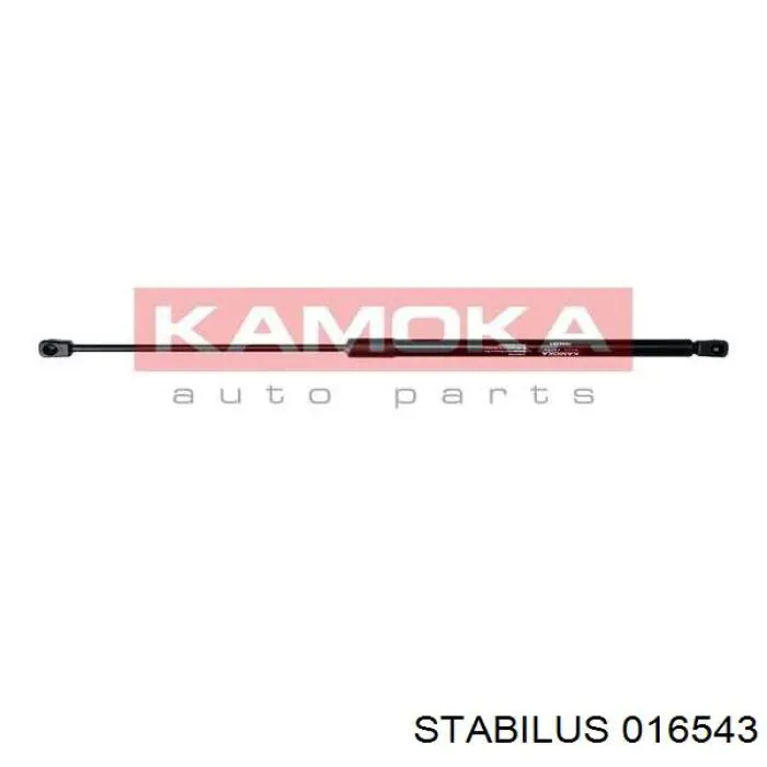 Амортизатор кришки багажника Krosno 24392
