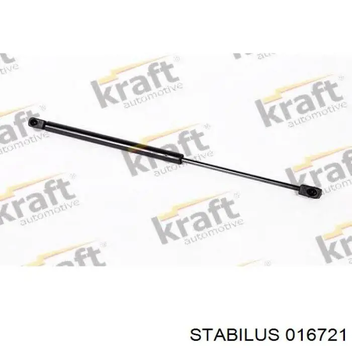 Амортизатор багажника 016721 Stabilus