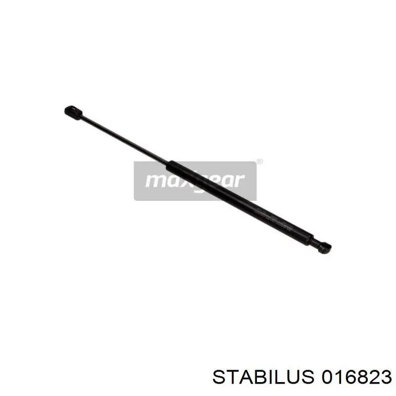 016823 Stabilus Амортизатор кришки багажника / двері 3/5-ї задньої