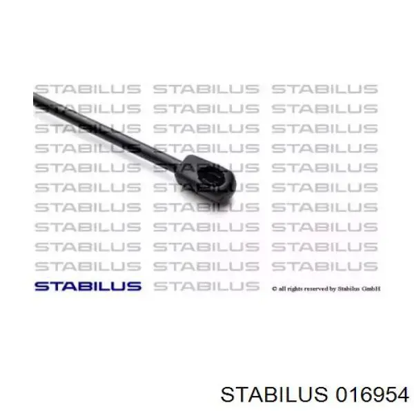 016954 Stabilus амортизатор капота