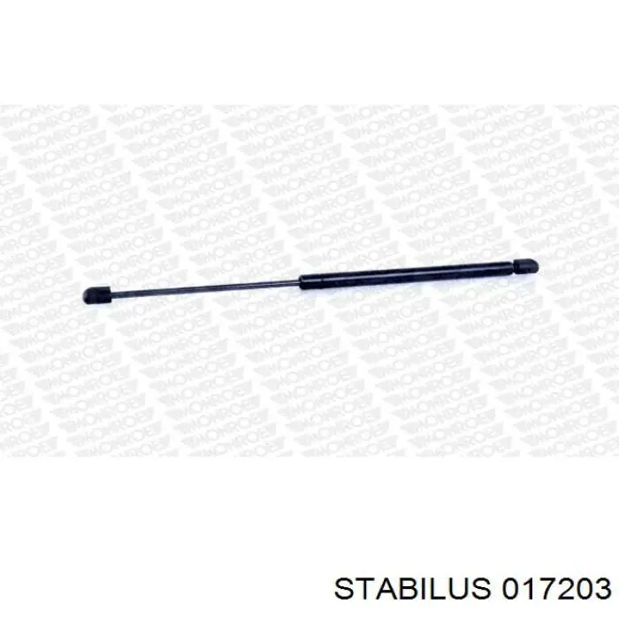 Купити 017203 Stabilus Амортизатор двері багажника