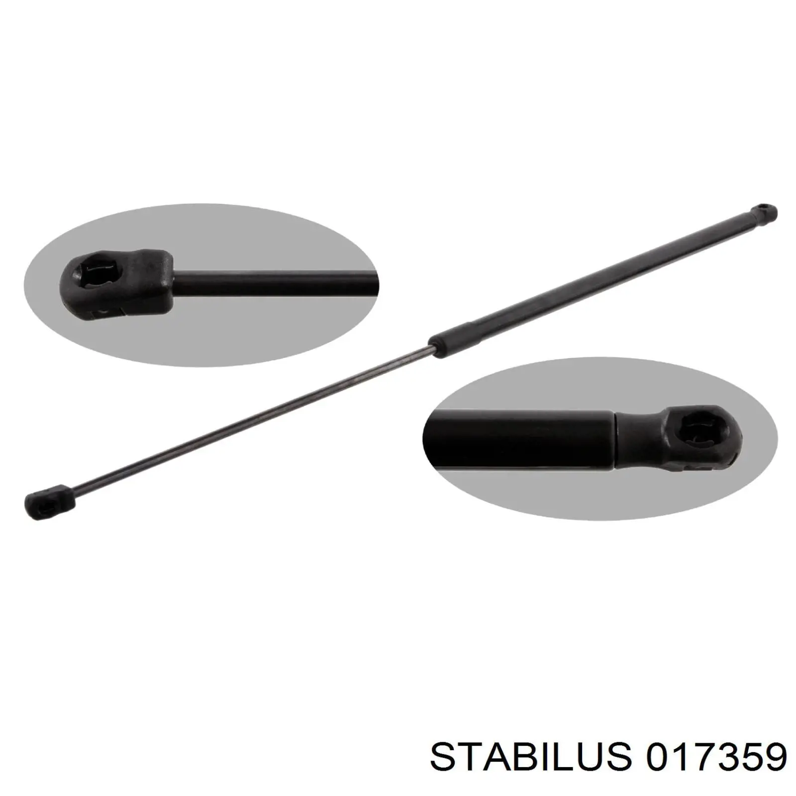 Амортизатор капота 017359 Stabilus