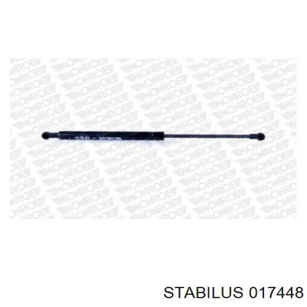 Амортизатор багажника 017448 Stabilus