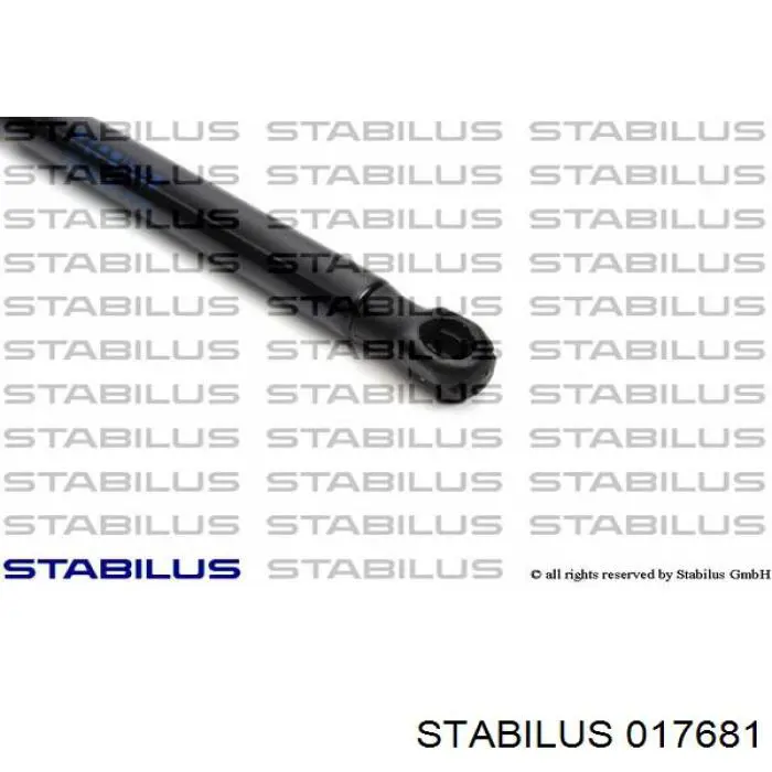 Упор капота Stabilus 017681