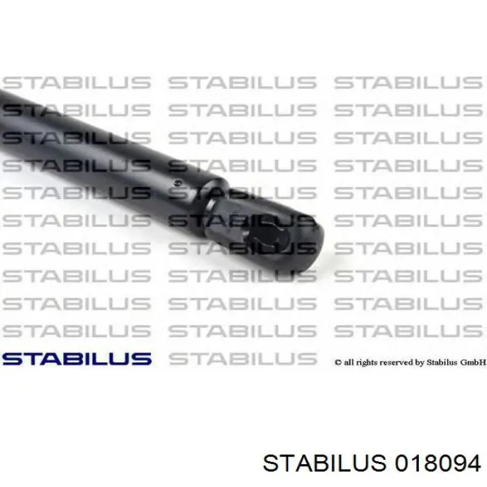 Амортизатор багажника 018094 Stabilus