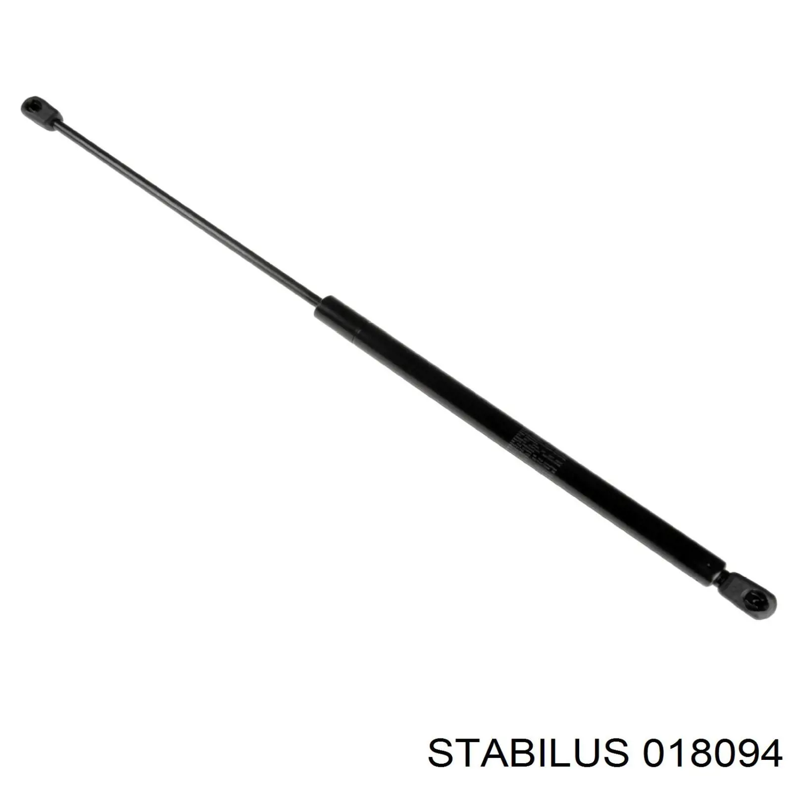 Амортизатор кришки багажника Stabilus 018094