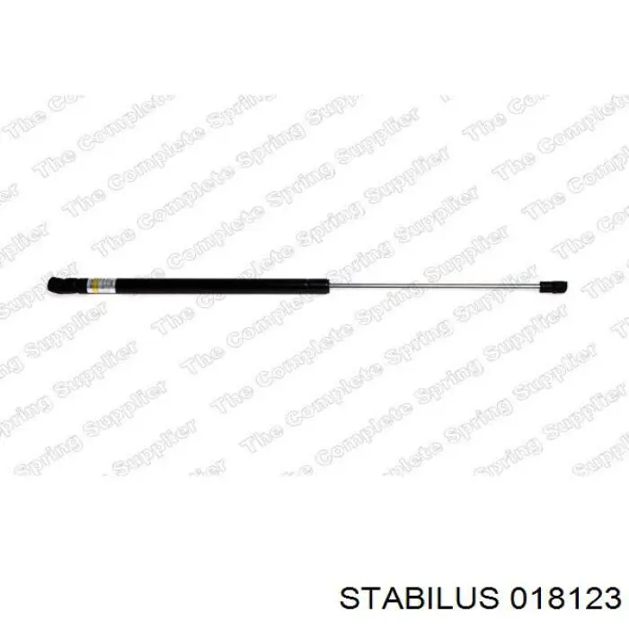 018123 Stabilus амортизатор кришки багажника/ двері 3/5-ї задньої