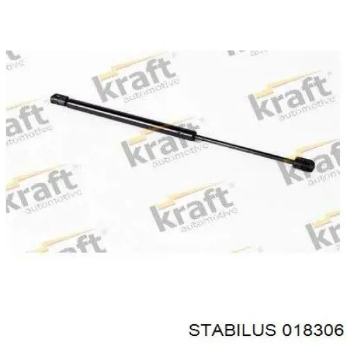 Амортизатор багажника 018306 Stabilus