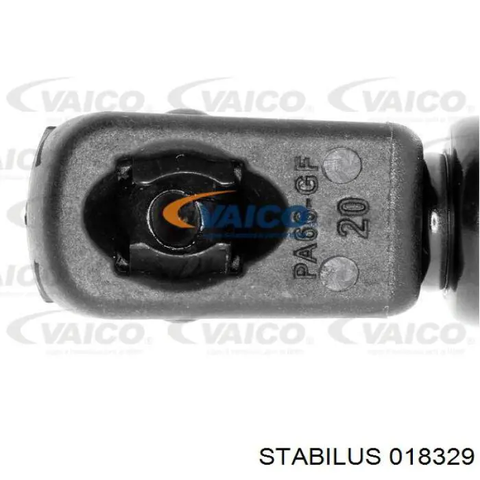 Амортизатор багажника 018329 Stabilus