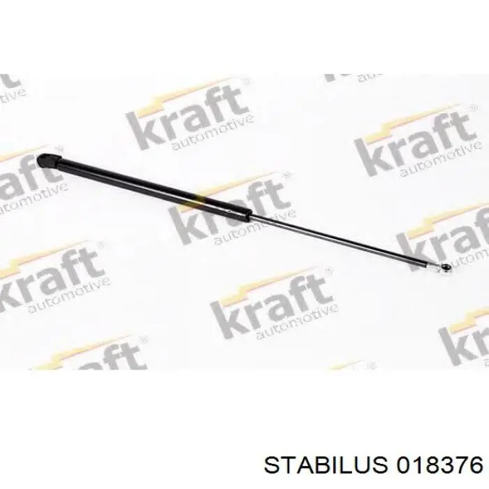 Амортизатор двері задньої Stabilus 018376 ціна, від 9.39 USD