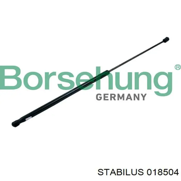 Амортизатор капота газовий Stabilus 018504 ціна, від 11.15 USD