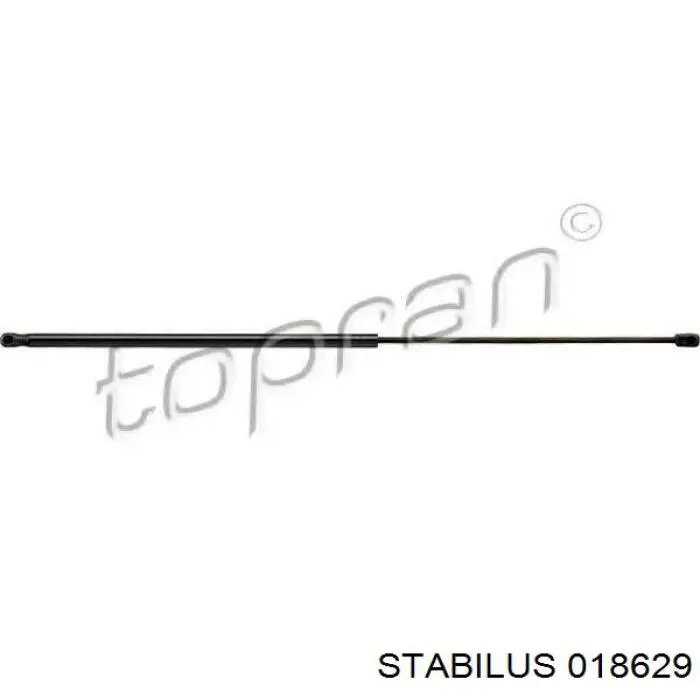 018629 Stabilus Стійка капота