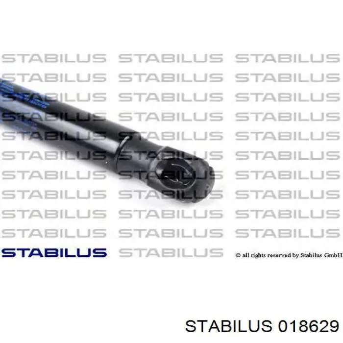 Купити 018629 Stabilus Амортизатор під капот