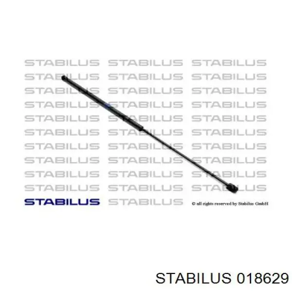 018629 Stabilus амортизатор капота