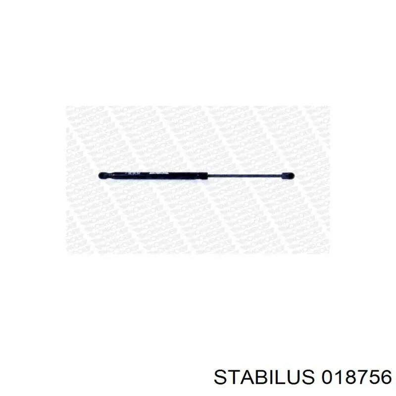 Амортизатор кришки багажника Stabilus 018756