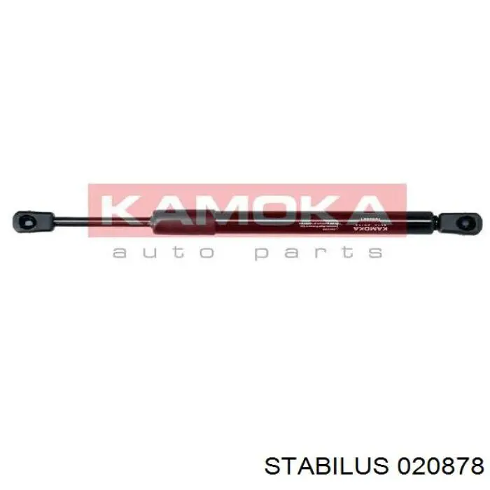 Амортизатор двері задньої Stabilus 020878 ціна, від 7.35 USD