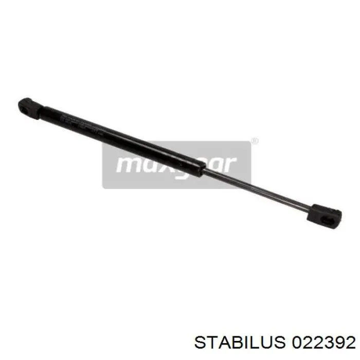 Амортизатор кришки багажника Stabilus 022392