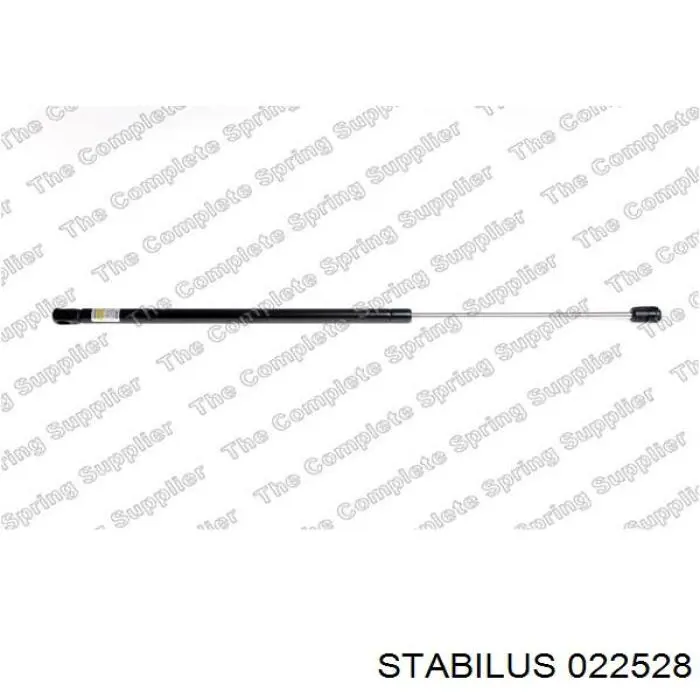 022528 Stabilus амортизатор кришки багажника/ двері 3/5-ї задньої