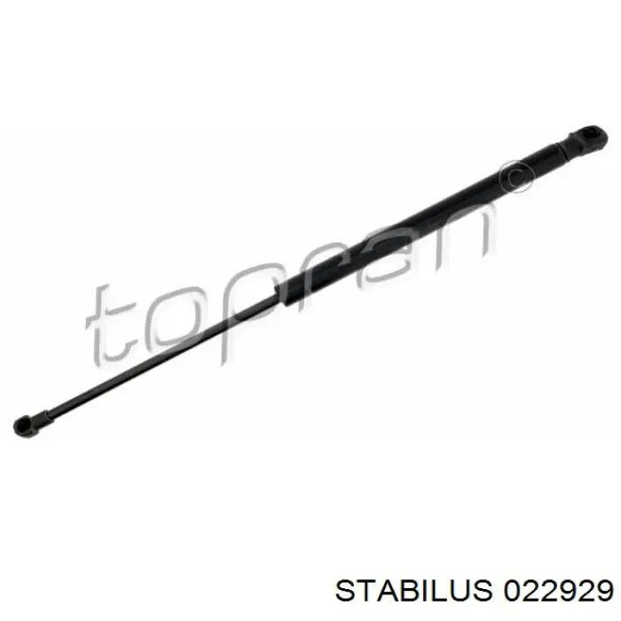 Амортизатор багажника 022929 Stabilus