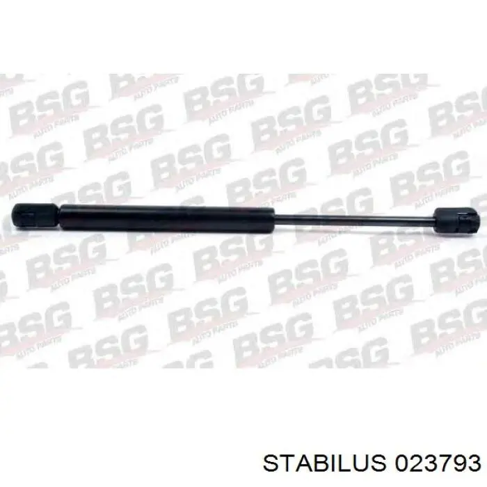 023793 Stabilus Амортизатор кришки багажника / двері 3/5-ї задньої
