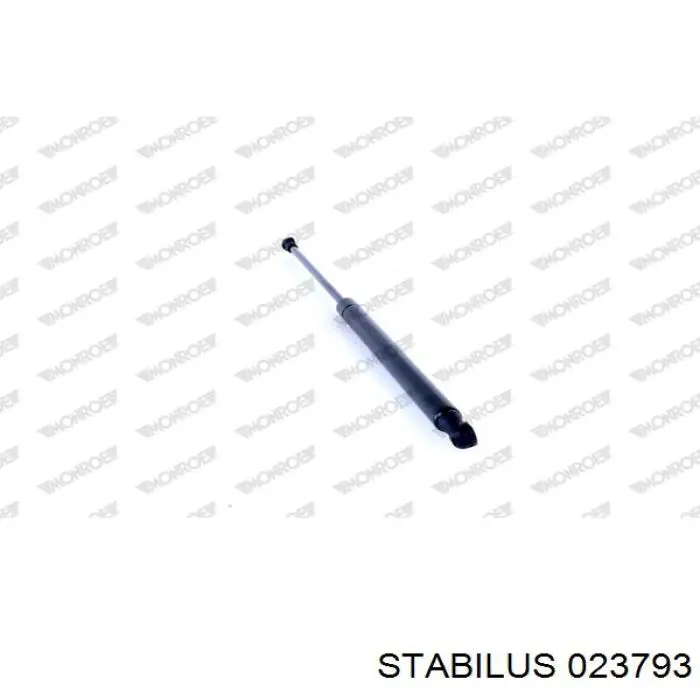 Амортизатор кришки багажника Stabilus 023793