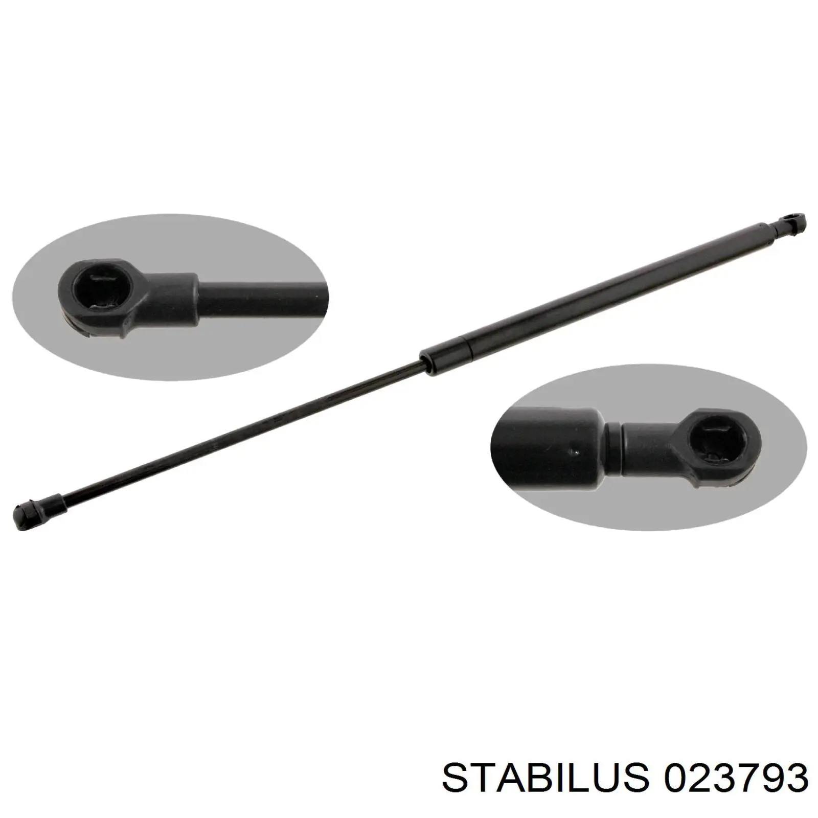Амортизатор багажника 023793 Stabilus