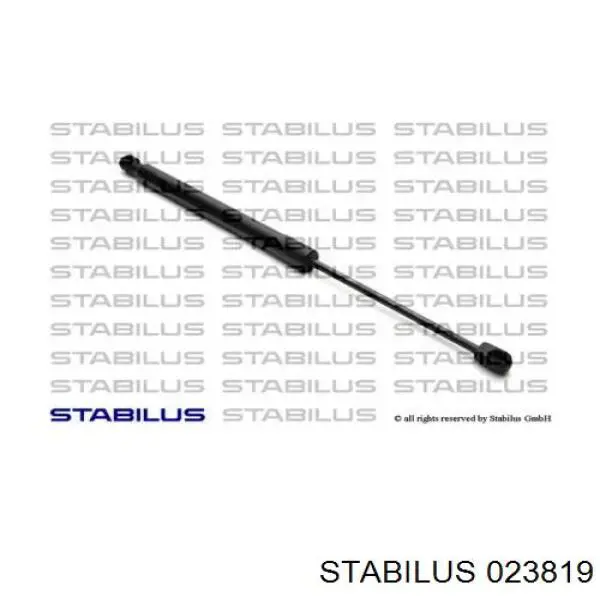 Амортизатор капота 023819 Stabilus