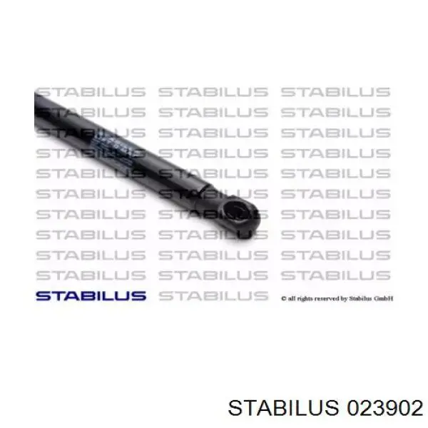 Амортизатор двері задньої Stabilus 023902 ціна, від 7.61 USD