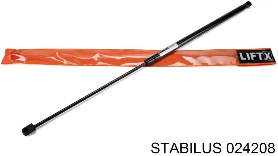 Амортизатор капота газовий Stabilus 024208 ціна, від 12.67 USD