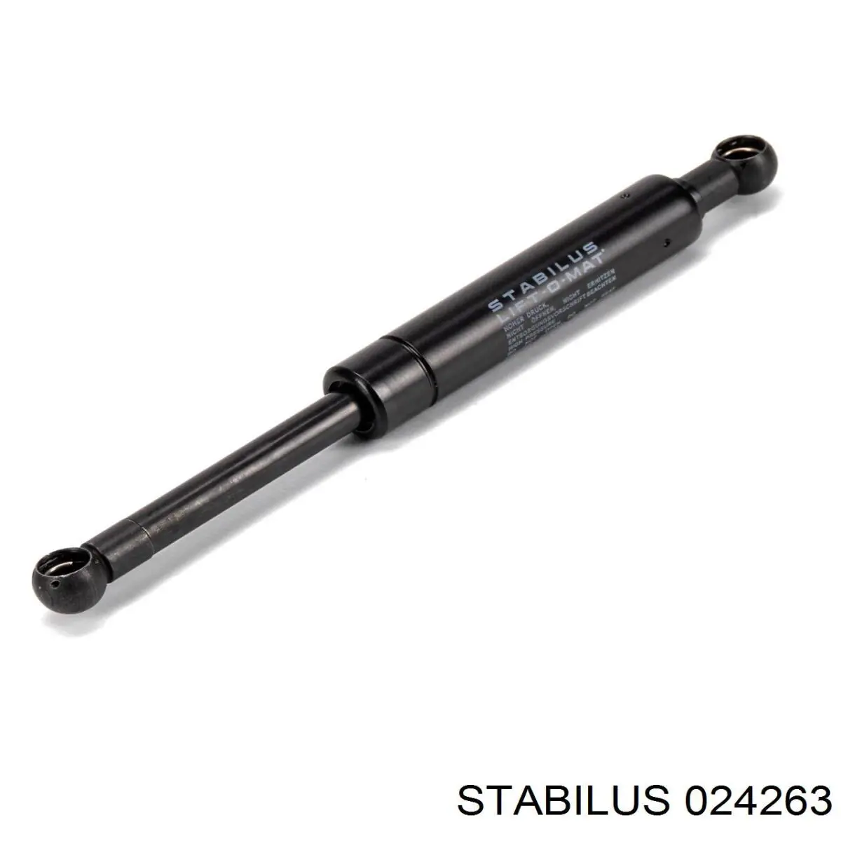 Амортизатор двері задньої Maxgear 122134 ціна, від 14.25 USD