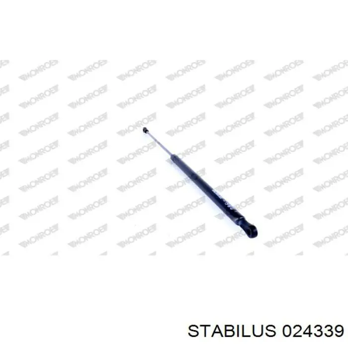 Купити 024339 Stabilus Амортизатор під капот
