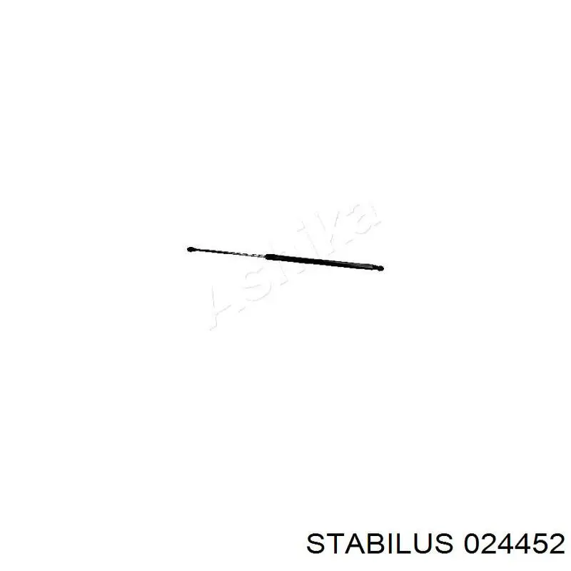 024452 Stabilus амортизатор скла задніх, 3/5-ї двері (ляди)