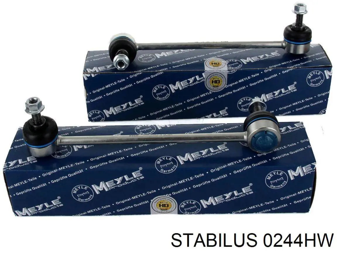 Упор капота Stabilus 0244HW