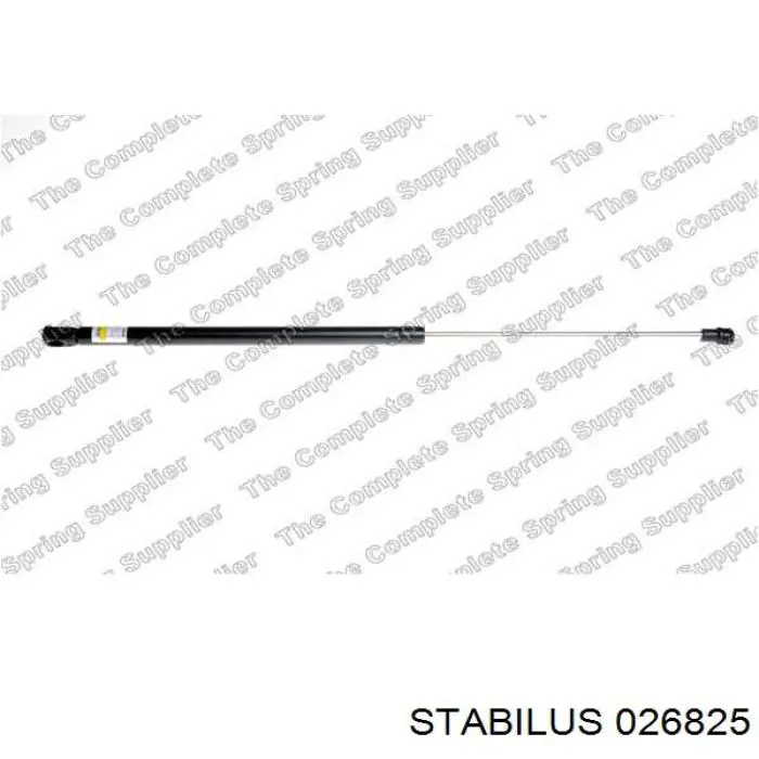 Амортизатор двері задньої Stabilus 026825 ціна, від 9.66 USD