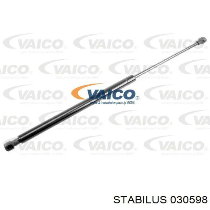 Амортизатор багажника 030598 Stabilus