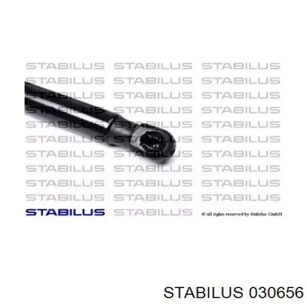 Амортизатор багажника 030656 Stabilus