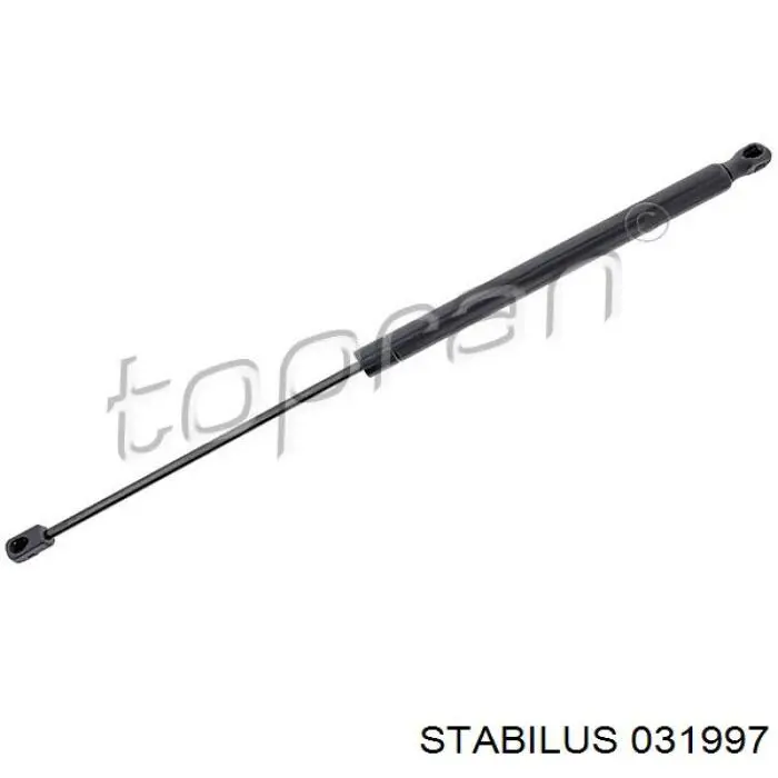 Амортизатор багажника 031997 Stabilus