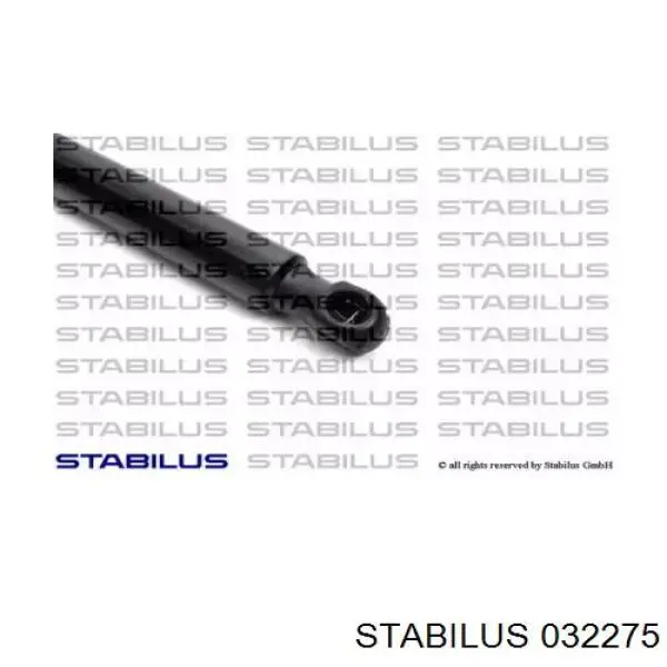Купити 032275 Stabilus Амортизатор двері багажника