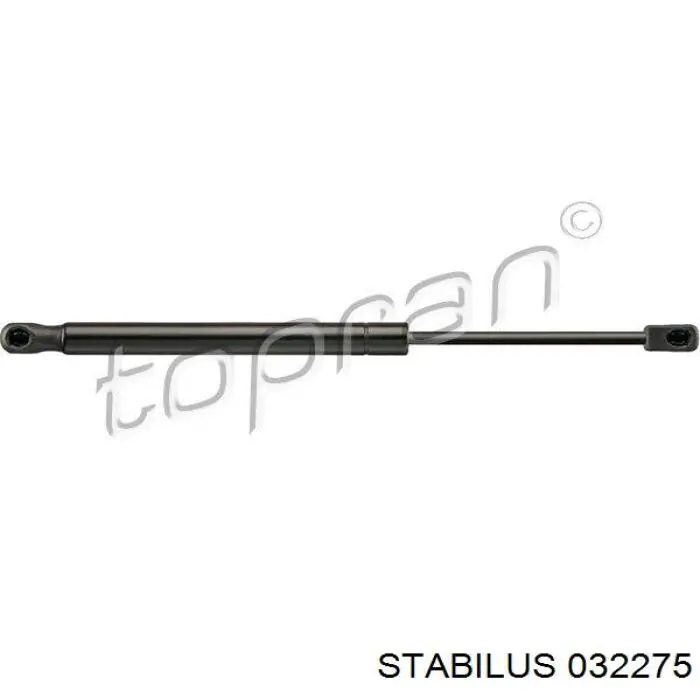 Амортизатор двері задньої Stabilus 032275 ціна, від 10.14 USD