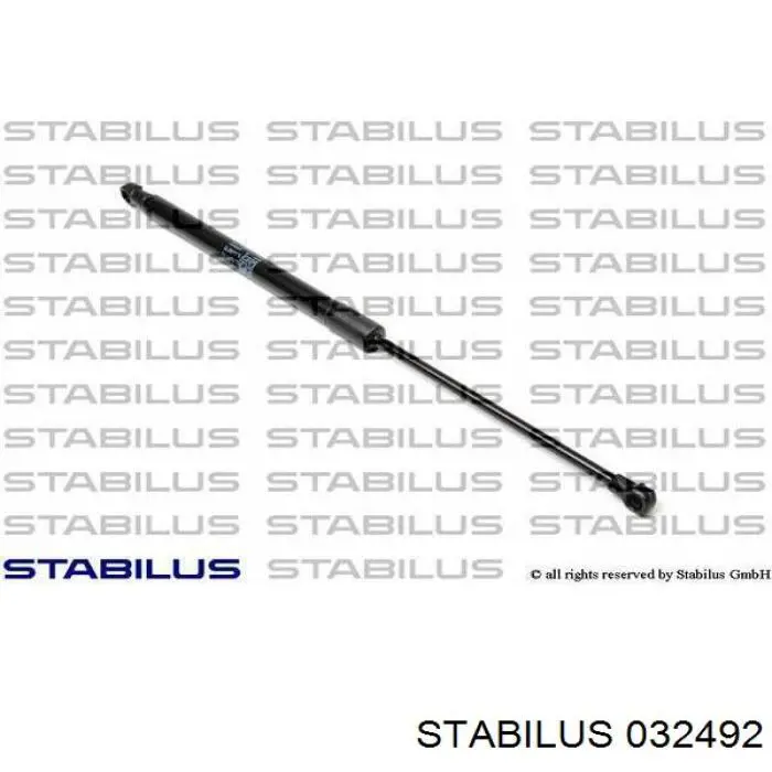 Купити 032492 Stabilus Амортизатор двері багажника