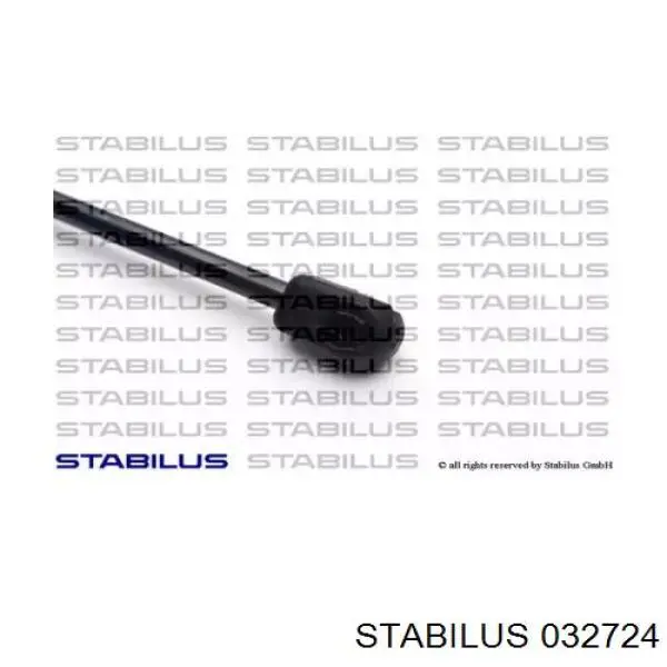 Купити 032724 Stabilus Амортизатор двері багажника
