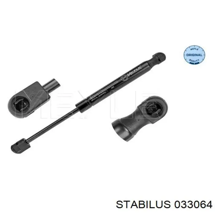 Амортизатор капота 033064 Stabilus