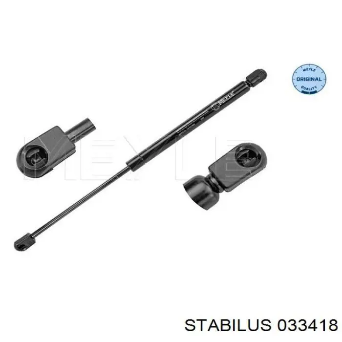 Купити 430719074700 Magneti Marelli Амортизатор двері багажника