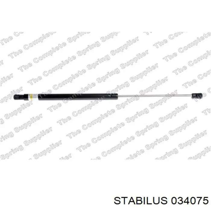 Амортизатор багажника 034075 Stabilus