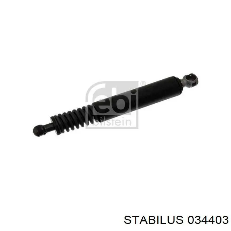 Купити 034403 Stabilus Амортизатор двері багажника