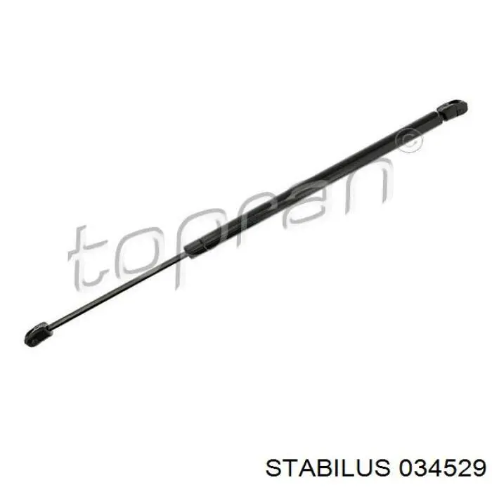Амортизатор двері задньої Stabilus 034529 ціна, від 13.23 USD