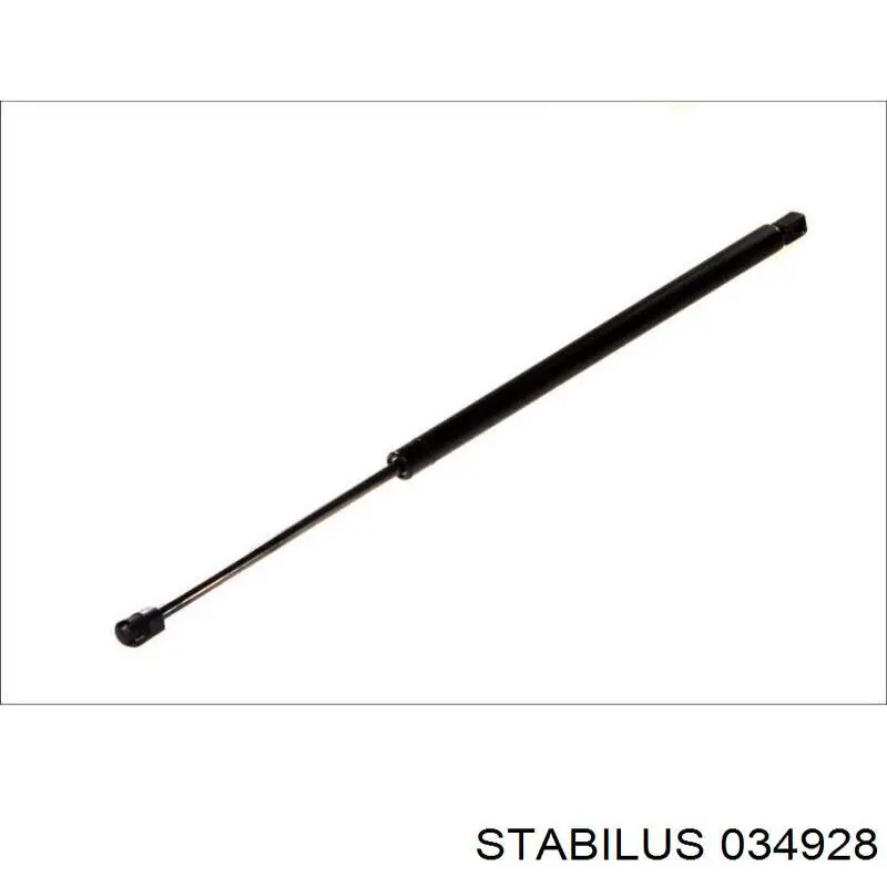 Амортизатор двері задньої Stabilus 034928 ціна, від 9.46 USD