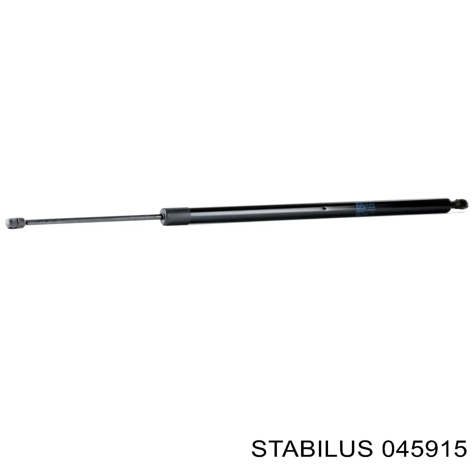 045915 Stabilus Амортизатор кришки багажника / двері 3/5-ї задньої